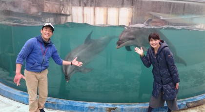 なんか好きじゃわ☆熱い飼育員さん