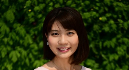 みなさん初めまして!!東條麻依子です☆彡