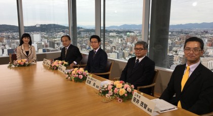 みんなの岡山県議会