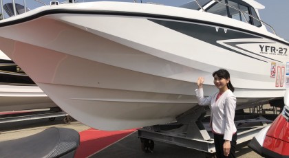 岡山マリン BOAT SHOW 2019