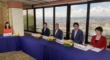 【みんなの岡山県議会】９月２８日放送