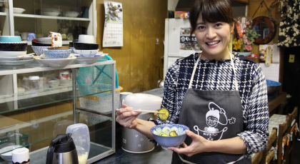 アナウンサー祭り開催します。