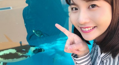 4月26日のプライドは！四国水族館！