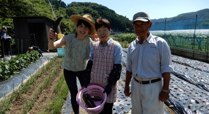 あすのおばあちゃんの台所は・・・