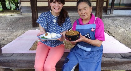 あすのおばあちゃんの台所は・・