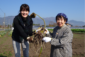 きょうのおばあちゃんの台所は・・・