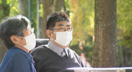 ザ・ドキュメンタリー 動かなくても動く ~四肢まひ精神科医の挑戦~