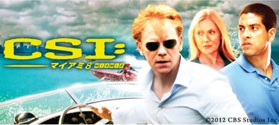 CSIマイアミ8