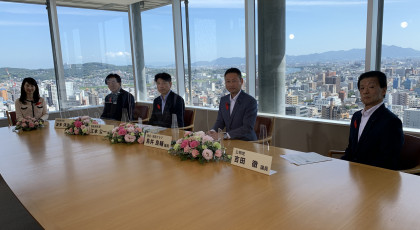 みんなの岡山県議会