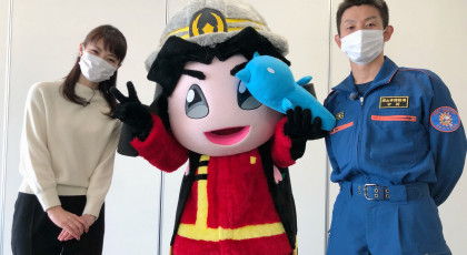 １月のみらいリンリン☆おかやま