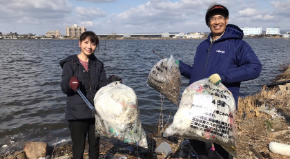 豊かな瀬戸内海を未来へ　海ごみゼロに挑む人々