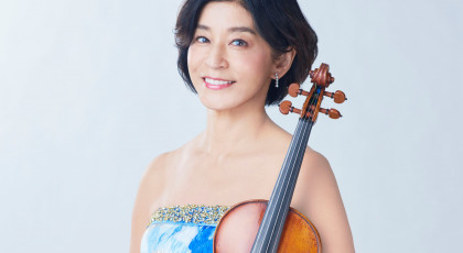 高嶋ちさ子 12人のヴァイオリニスト コンサートツアー2022～2023
