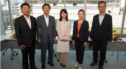 みんなの岡山県議会~9月定例会を終わって~