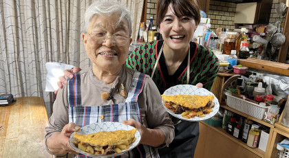 陽子おばあちゃんの台所