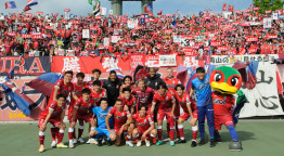 ヘルシーホームスペシャル Ｊ２ ファジアーノ岡山ｖｓ徳島ヴォルティス