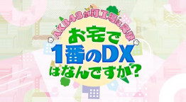 ＡＫＢ４８が町工場を突撃！お宅で１番のＤＸはなんですか？