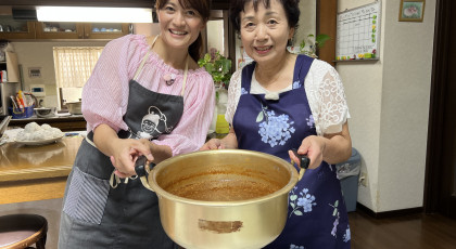 陽子おばあちゃんの焼き肉のたれ