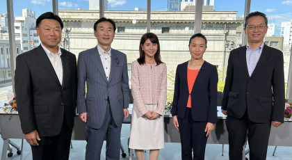 10月21日午後1時～　みんなの岡山県議会