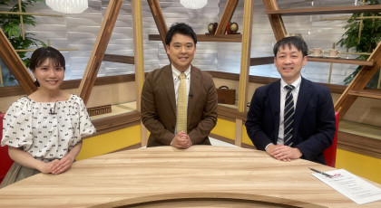 6月22日のプライドは岡山大学病院　新医療研究開発センター！