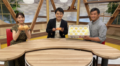7月27日のプライドは総社もも生産組合！