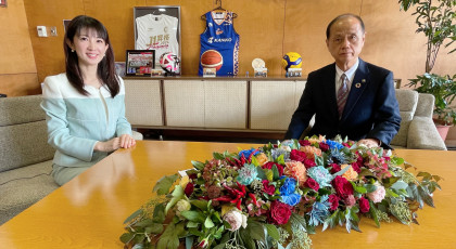 さらなる高みへ市民の心躍るまち〜大森雅夫岡山市長に聞く〜