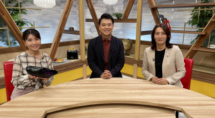 11月1日のプライドは徳武産業