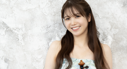 髙木凜々子 ヴァイオリン・リサイタル2026 岡山公演