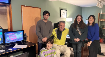 おばあちゃんの台所　英語version誕生