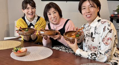 和子おばあちゃんのビーフシチュー