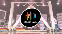 Hello! Music Lab。