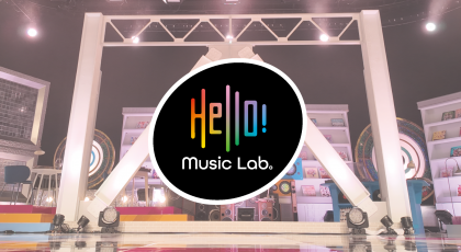 Hello! Music Lab。